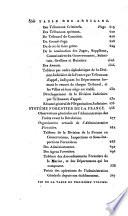 Statistique générale et particuliére de la France et de ses colonies