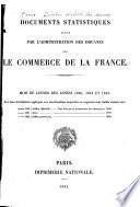 Statistiques du commerce extérieur de la France