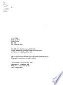 Statistiques électorales fédérales du Québec, 1867-1985