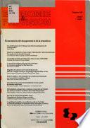 Statistiques & études financières