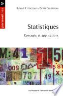 Statistiques