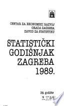 Statistički godišnjak Zagreba