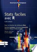Stats faciles avec R