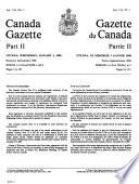 Statutory Orders and Regulations