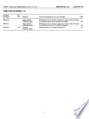 Statutory Orders and Regulations