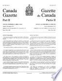 Statutory Orders and Regulations