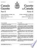 Statutory Orders and Regulations
