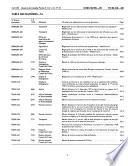 Statutory Orders and Regulations
