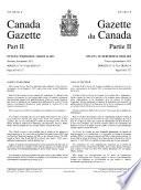 Statutory Orders and Regulations