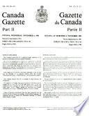 Statutory Orders and Regulations