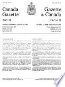 Statutory Orders and Regulations