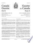 Statutory Orders and Regulations