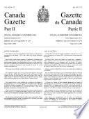 Statutory Orders and Regulations