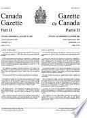 Statutory Orders and Regulations