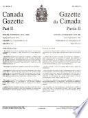 Statutory Orders and Regulations