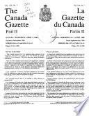 Statutory Orders and Regulations