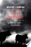 Steak barbare