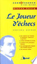 Stefan Zweig, Le joueur d'échecs