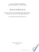 Stelae Turcicae II