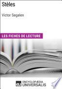 Stèles de Victor Segalen