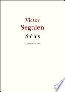 Stèles