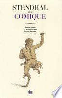 Stendhal et le comique
