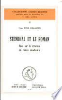 Stendhal et le roman