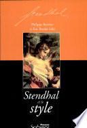 Stendhal et le style
