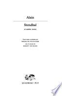 Stendhal
