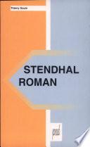 Stendhal roman
