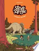 Steve et Angie - Tome 1 - Enzymes Sauvages