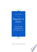 Stigmate et métier