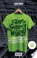 Stop au greenwashing