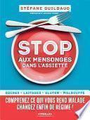 Stop aux mensonges dans l'assiette