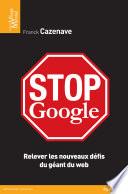STOP Google