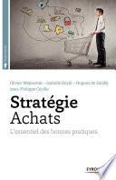 Stratégie achats