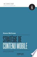 Stratégie de contenu mobile
