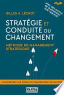 Stratégie et conduite du changement
