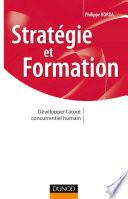 Stratégie et formation