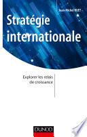 Stratégie internationale