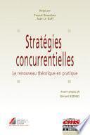 Stratégies concurrentielles