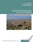 Stratégies d'acquisition de l'eau et société au Moyen-Orient depuis l'Antiquité