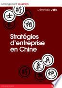 Stratégies d'entreprise en Chine