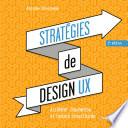 Stratégies de design UX