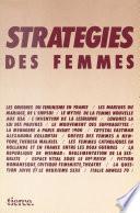 Stratégies des femmes