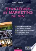 Stratégies et marketing du vin