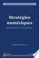 Stratégies numériques