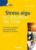 Stress aigu en situation de crise