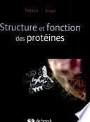 Structure et fonction des protéines