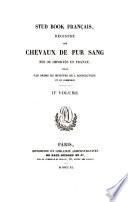 Stud book français